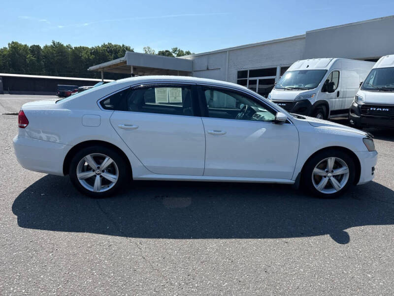 2012 Volkswagen Passat