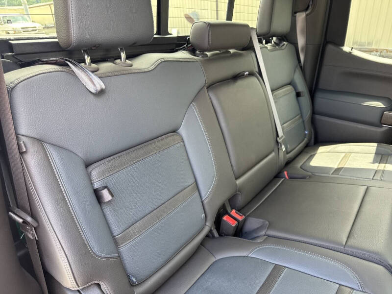 2020 GMC Sierra 1500 Denali