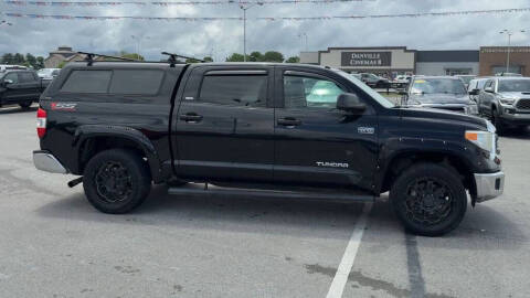 2015 Toyota Tundra