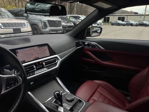 2022 BMW 4 Series M440i