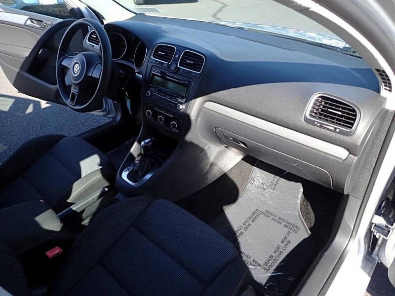 2014 Volkswagen Golf