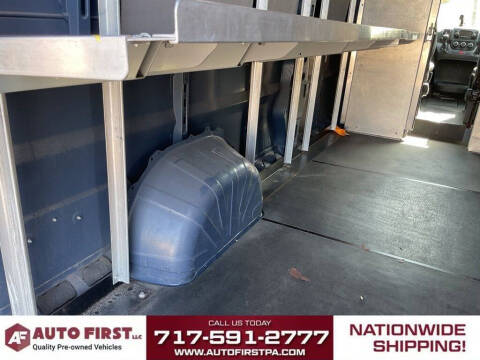 2020 RAM ProMaster 3500 159 WB