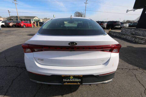 2021 Kia K5 LX