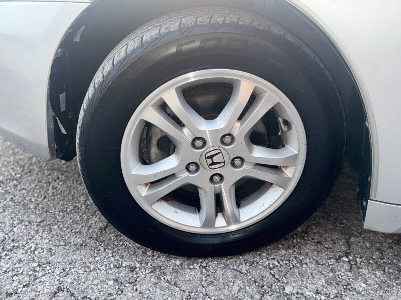 2007 Honda Accord Special Edition