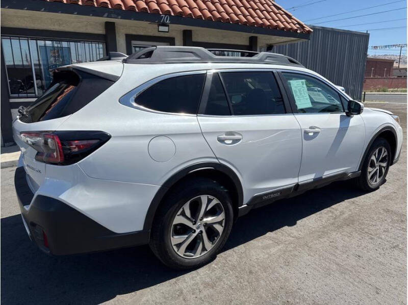 2021 Subaru Outback Limited