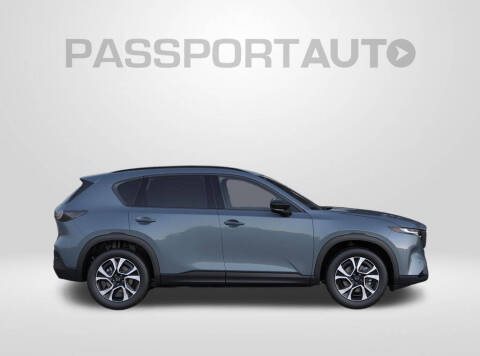 2026 Mazda CX-5 2.5 S Preferred