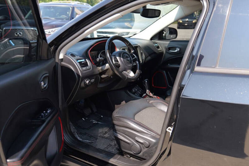 2020 Jeep Compass Trailhawk