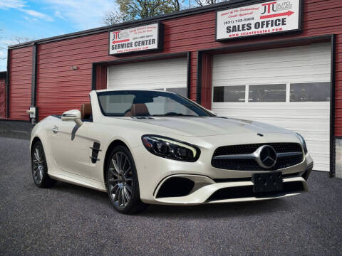 2019 Mercedes-Benz SL-Class SL 450