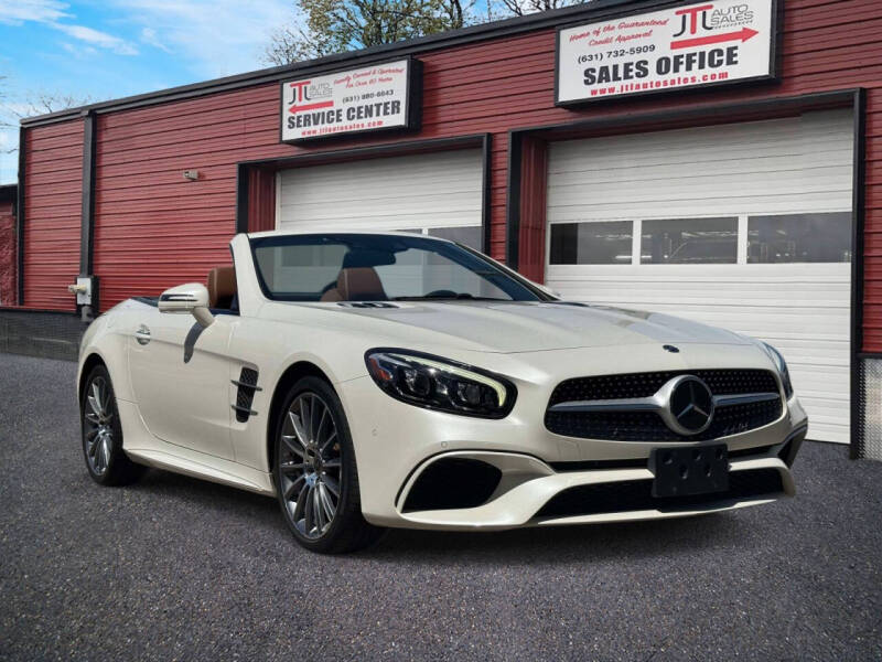 2019 Mercedes-Benz SL-Class SL 450