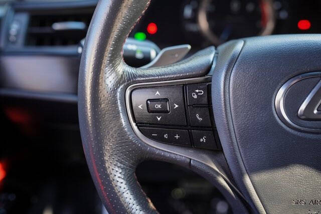 2022 Lexus ES 350 F SPORT