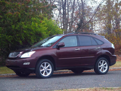 2009 Lexus RX 350