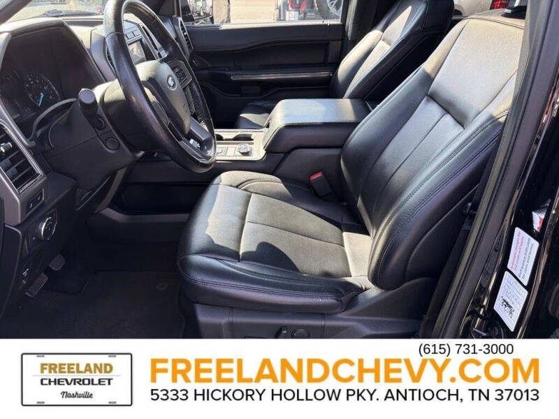 2021 Ford Expedition MAX XLT