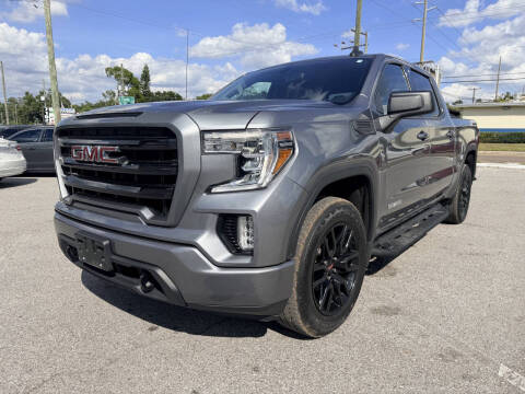 2022 GMC Sierra 1500 Limited Elevation