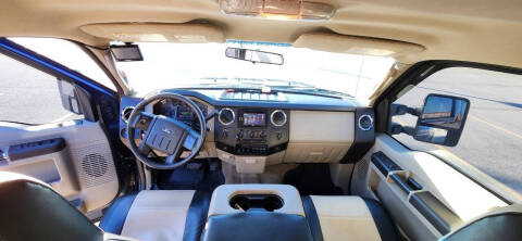 2008 Ford F-250 Super Duty XLT