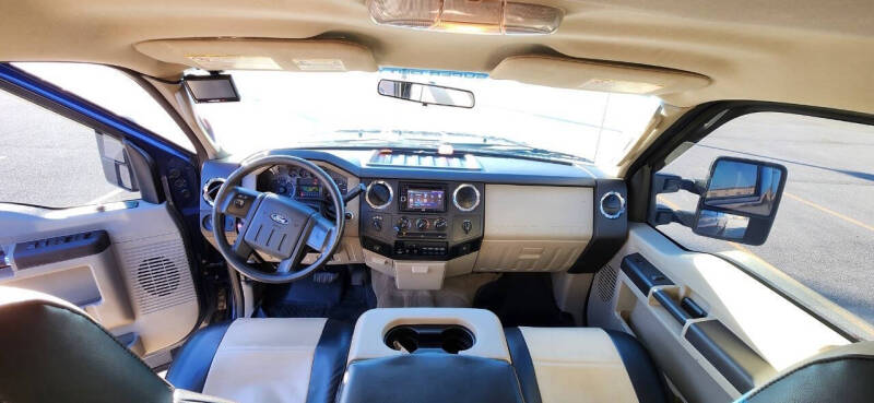 2008 Ford F-250 Super Duty XLT