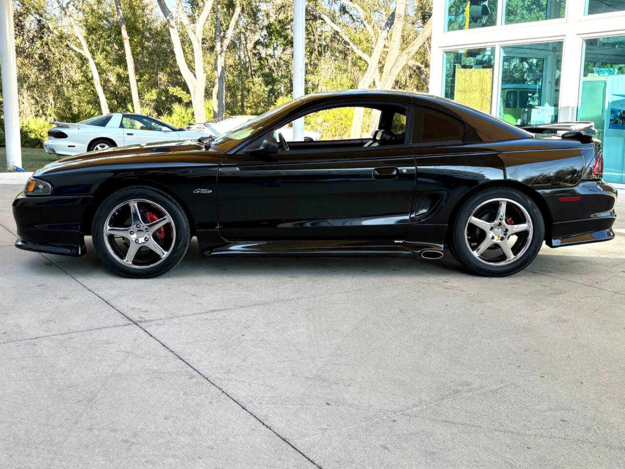 1998 Ford Mustang 22