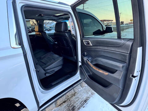 2016 GMC Yukon XL Denali