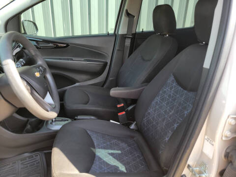 2021 Chevrolet Spark 1LT CVT