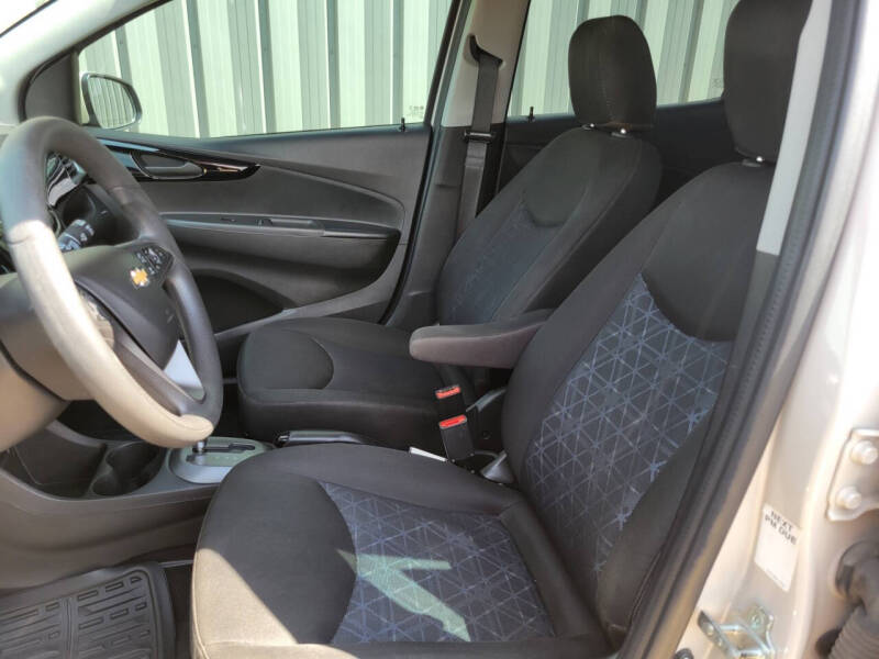 2021 Chevrolet Spark 1LT CVT