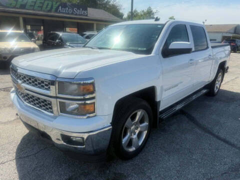 2014 Chevrolet Silverado 1500