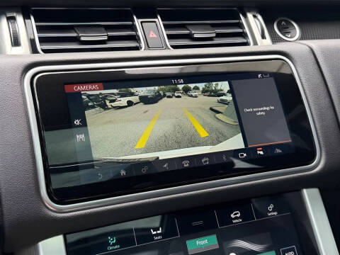 2020 Land Rover Range Rover