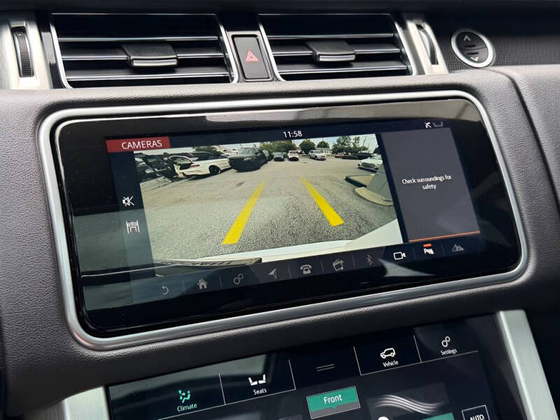2020 Land Rover Range Rover