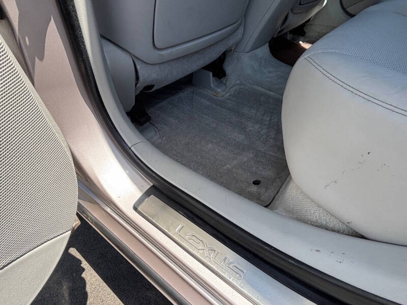 2008 Lexus ES 350