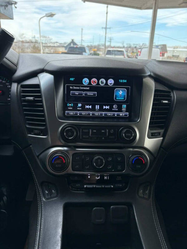 2019 Chevrolet Tahoe LT