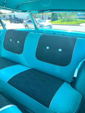 1957 Chevrolet Nomad