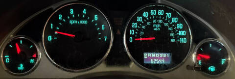 2006 Buick Rendezvous