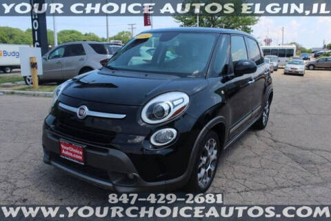 2014 FIAT 500L