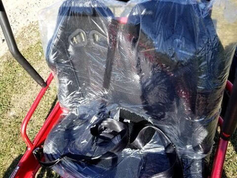 2020 125cc Go Kart - Automatic With Reverse W/Lights