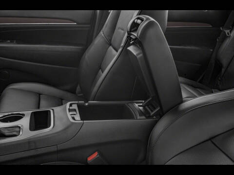 2019 Jeep Grand Cherokee Summit