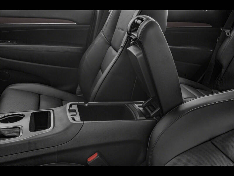 2019 Jeep Grand Cherokee Summit