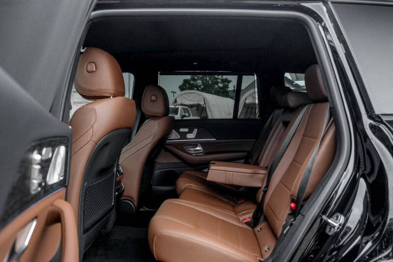 2026 Mercedes-Benz GLS GLS 450