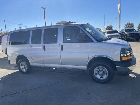 2024 Chevrolet Express LT 2500