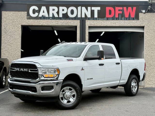 2021 RAM 2500 Tradesman