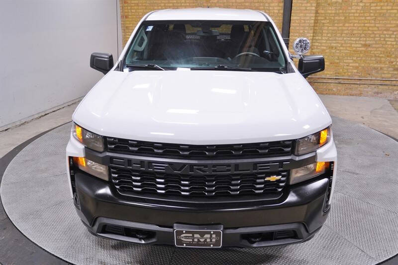 2022 Chevrolet Silverado 1500 Limited