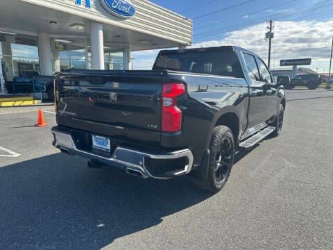 2023 Chevrolet Silverado 1500