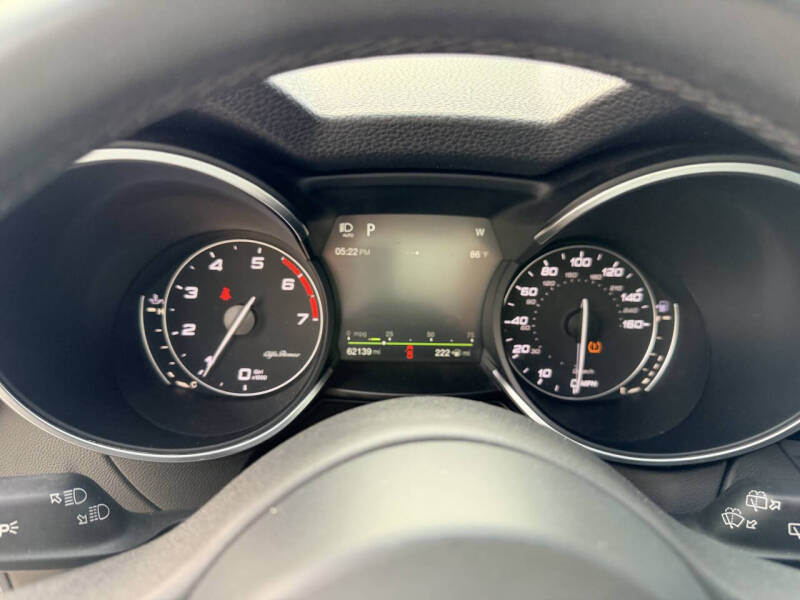 2018 Alfa Romeo Stelvio