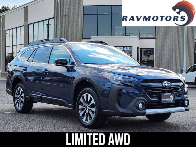 2023 Subaru Outback Limited