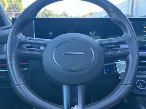 2025 Hyundai Sonata N Line