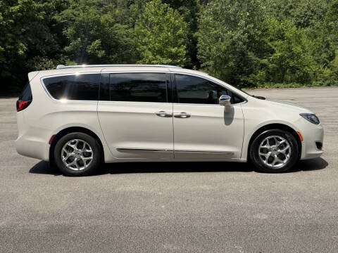 2019 Chrysler Pacifica Limited