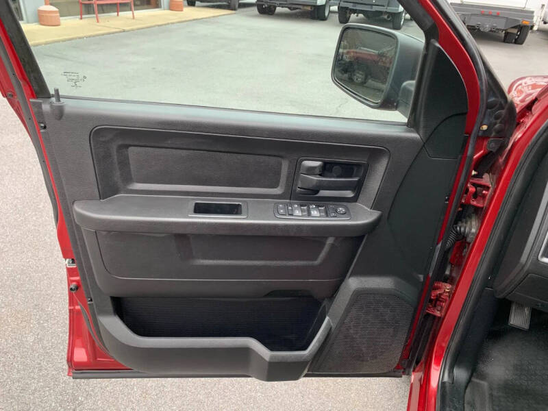 2014 RAM 1500 Tradesman