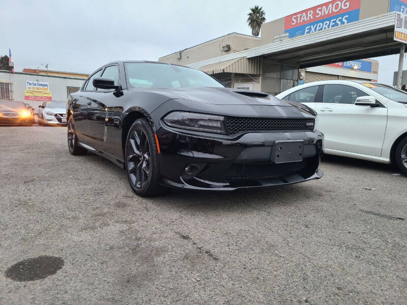 2019 Dodge Charger for sale at Car Co in Richmond CA