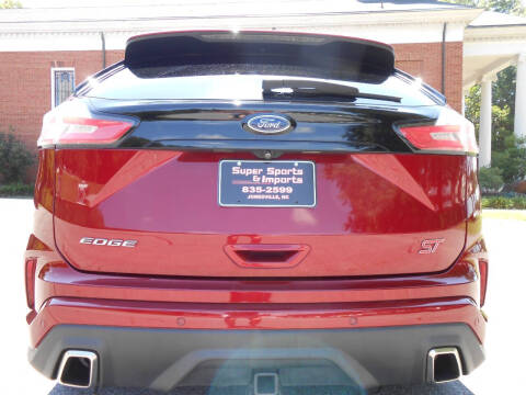 2019 Ford Edge ST
