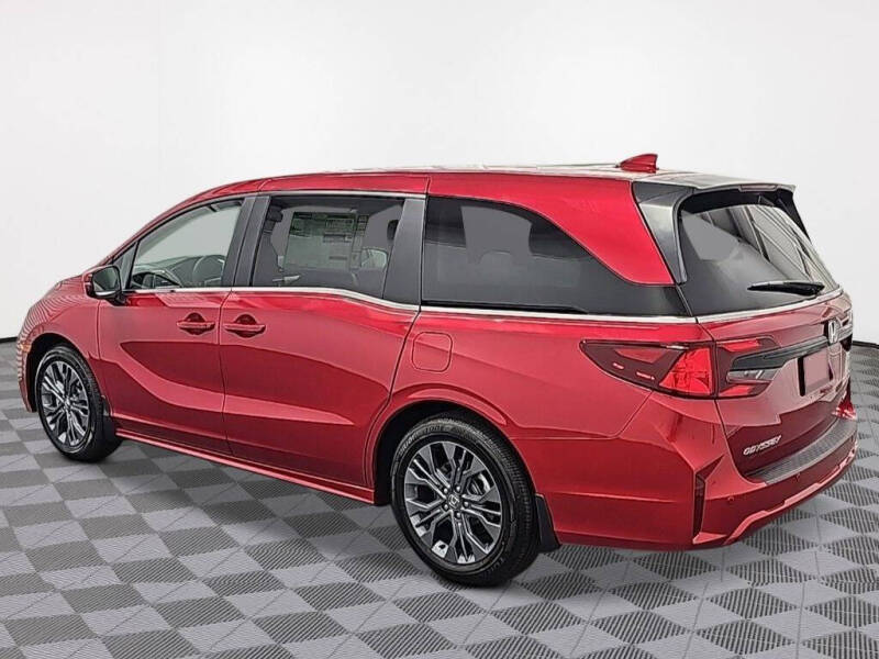 2026 Honda Odyssey Touring