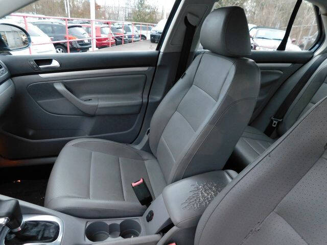 2007 Volkswagen Jetta 2.5