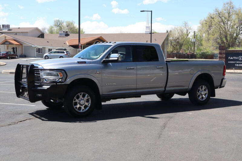 2020 RAM 3500 Laramie