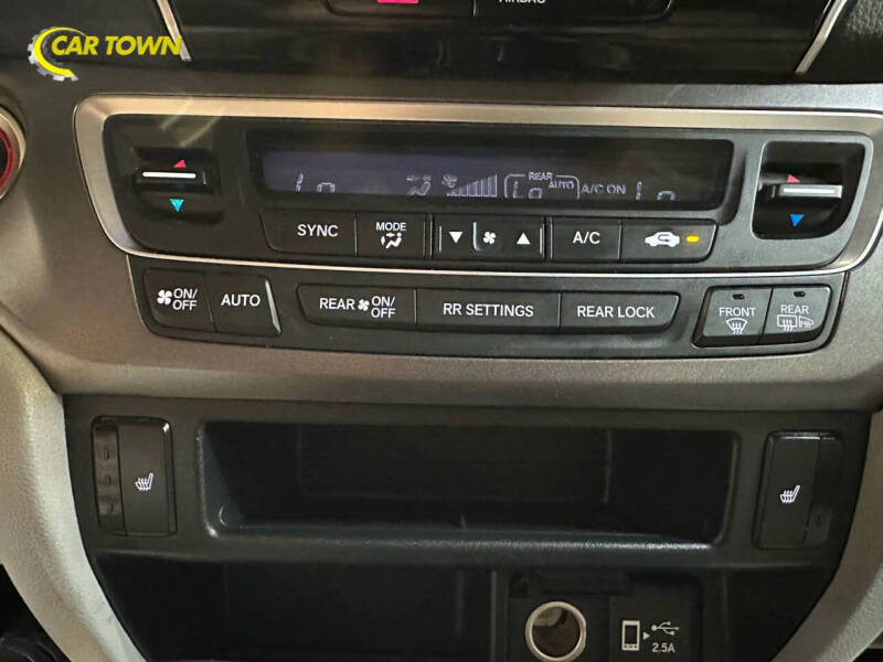 2020 Honda Pilot EX-L